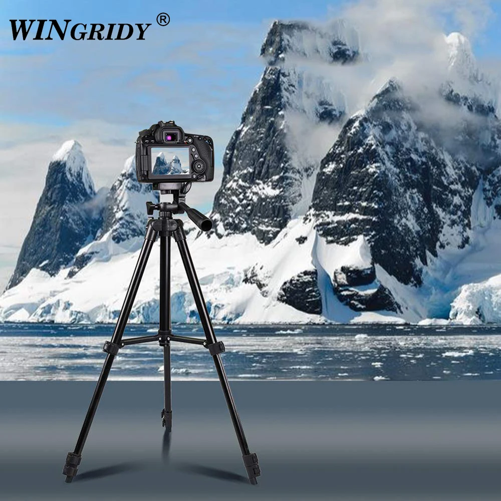 WINGRIDY штатив для камеры Gopro Кронштейн мобильного телефона внешняя селфи