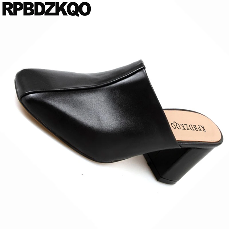 Без задника Новая одежда для детей от 3 до бедер женская обувь женские