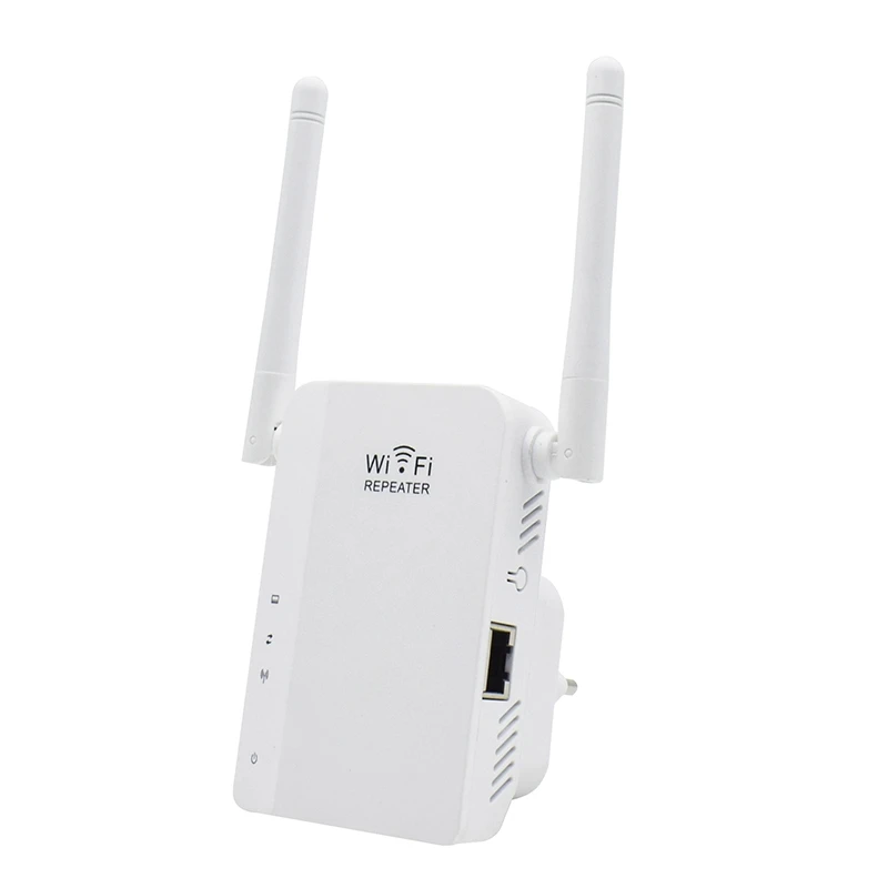 

300Mbps Wireless-N Wifi Repeater Network Signal Range Extender 2.4GHz