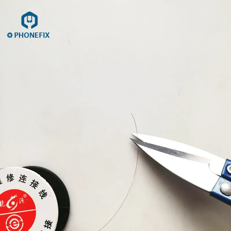 PHONEFIX Новый портативный швейный инструмент для вышивания кусачек Thrum Резьбовая