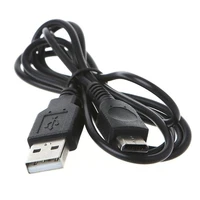 500pcs game usb power supply cable for gbm