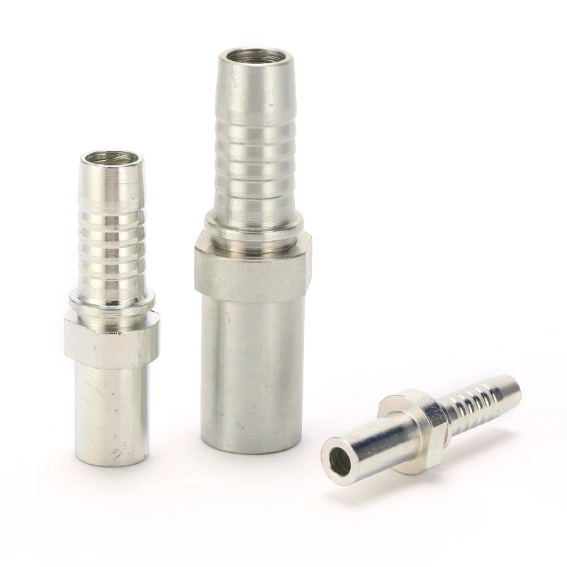 50011-08-06 метрические фитинги для гидравлических шлангов из углеродистой стали