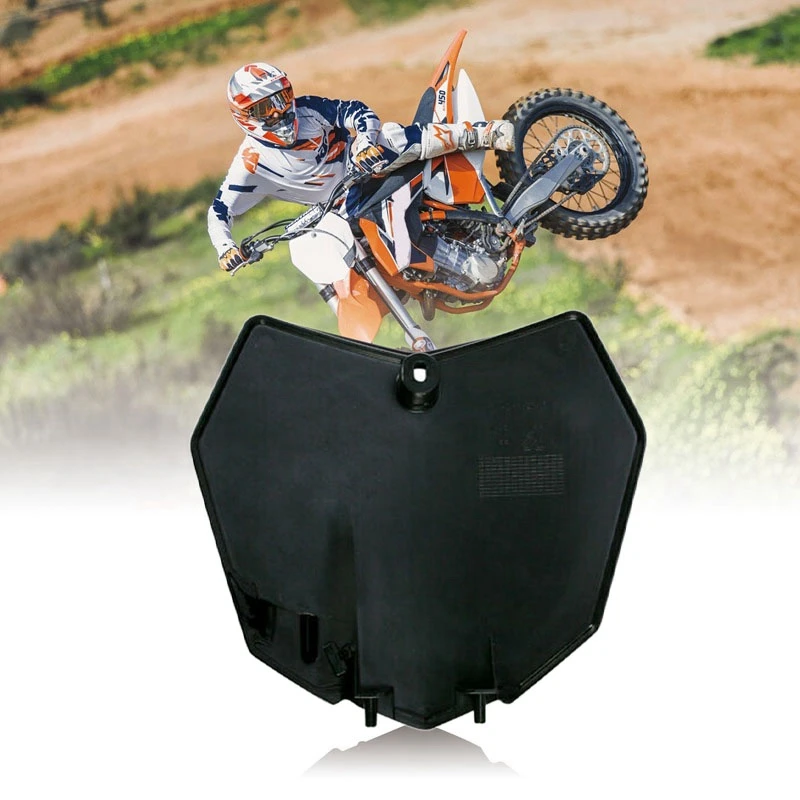 Передний Номерной Знак мотоцикла пластиковая крышка номерной знак для KTM EXC XC-W XCW