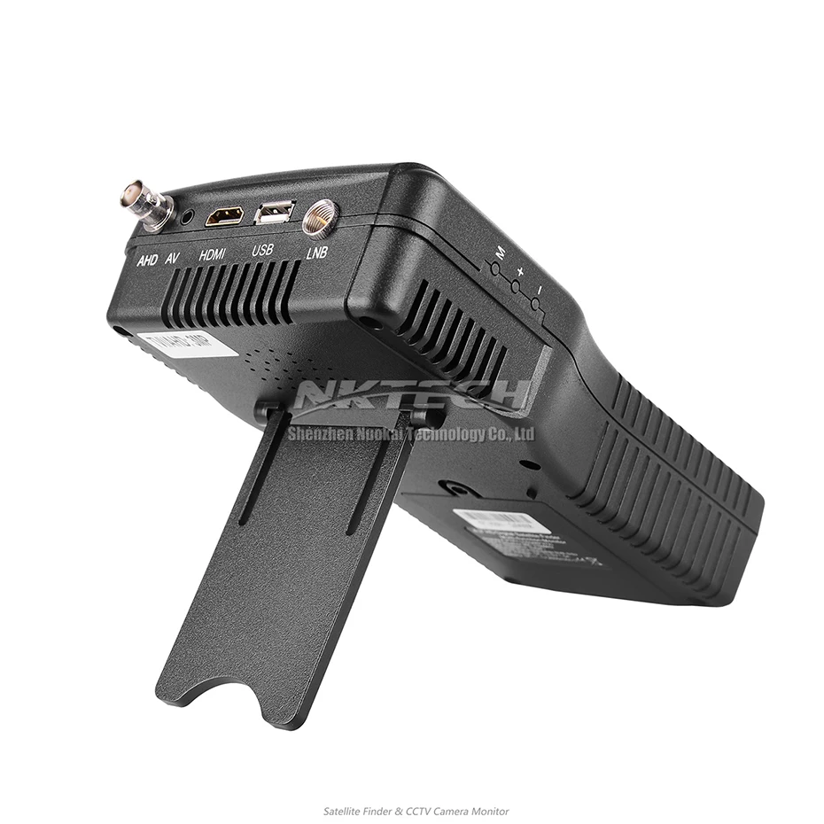 Цифровой спутниковый ТВ сигнал NKTECH HD прибор для поиска цифрового сигнала тестер