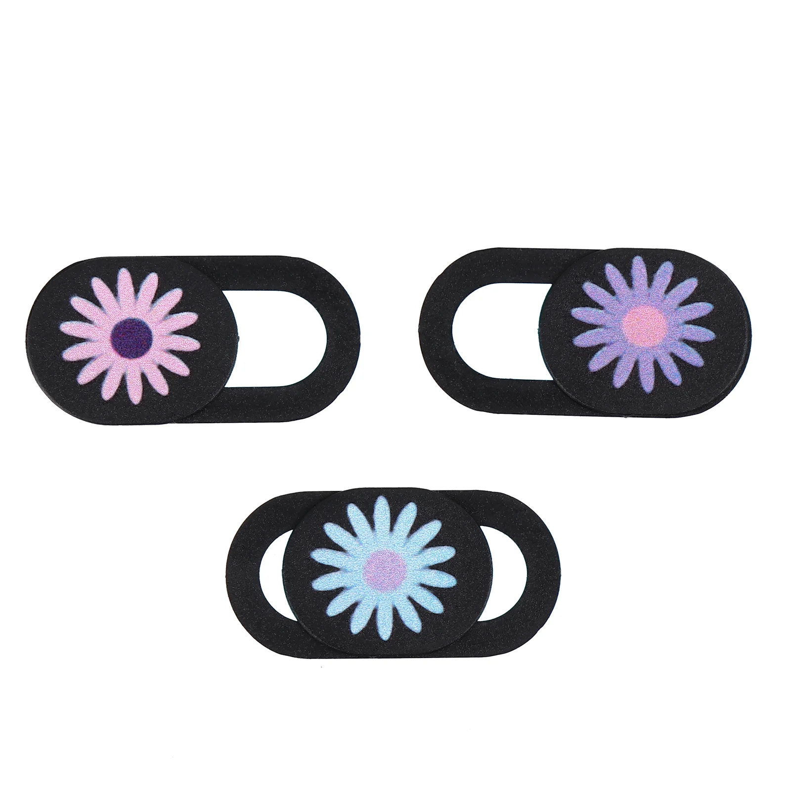 

3pcs Computer Webcam Cover Camera Protective Lid Privacy Protective Cover