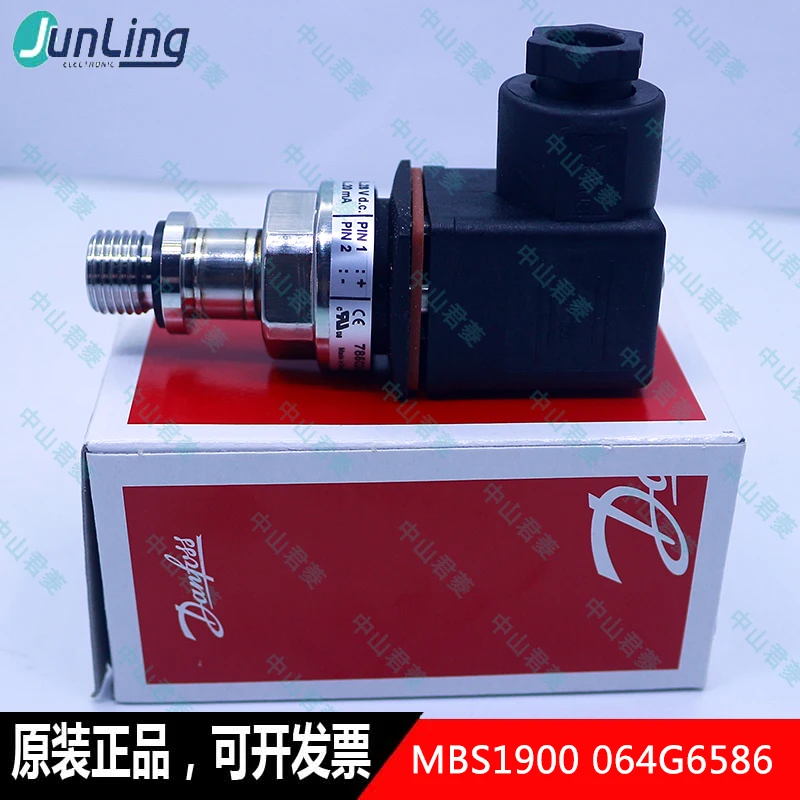 

Датчик давления MBS1900 064G6586 0-10bar оригинальный аутентичный [Danfoss DANFOSS]