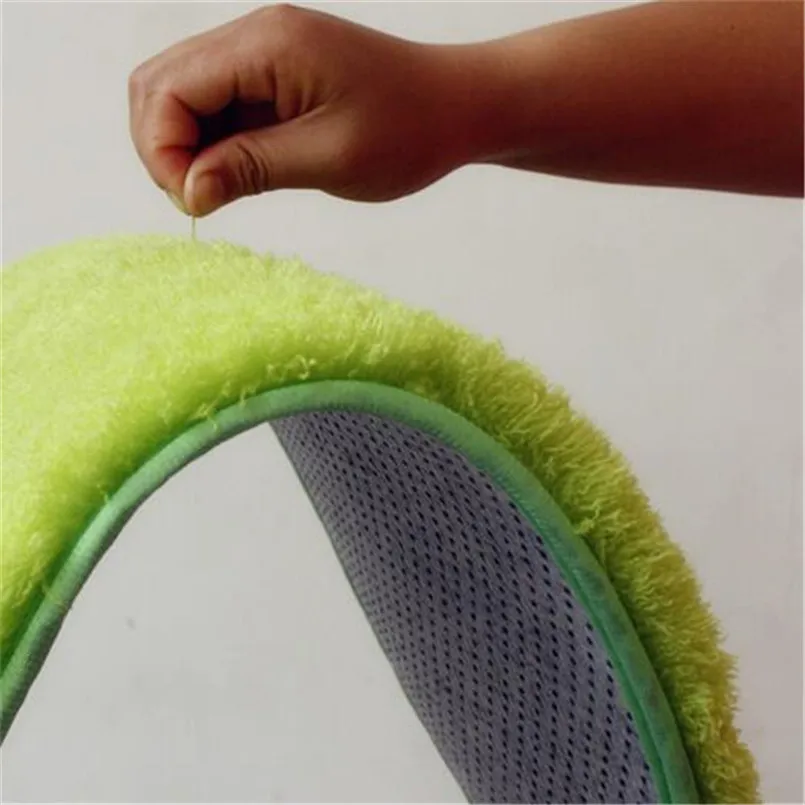 Безопасный нескользящий ковер для гостиной Верхнее количество ковриков пола