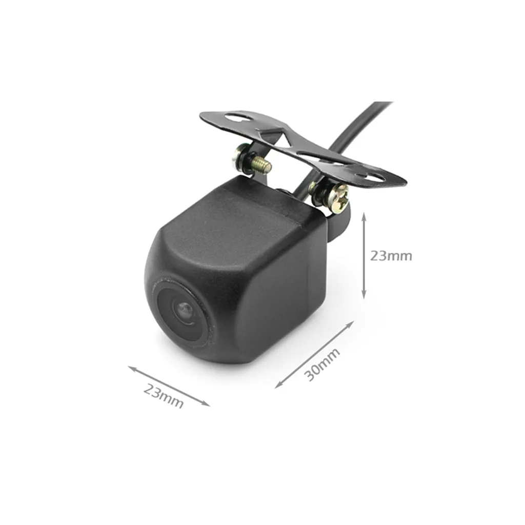 Автомобильная камера заднего вида мини-видеорегистратор с Wi-Fi 1080P