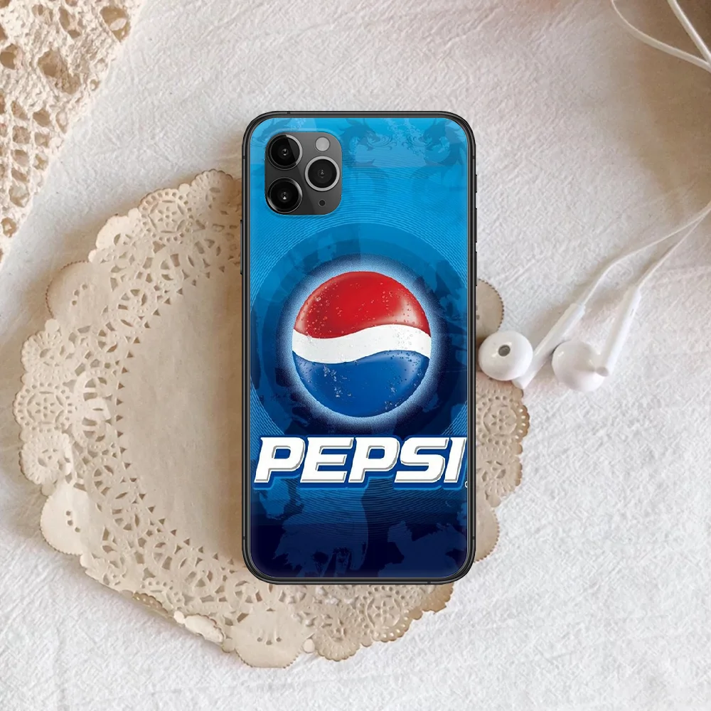 

PEPSIS Phone Case Cover Hull For iphone 5 5s se 2020 6 6s 7 8 12 mini plus X XS XR 11 PRO MAX black Funda Luxury Waterproof