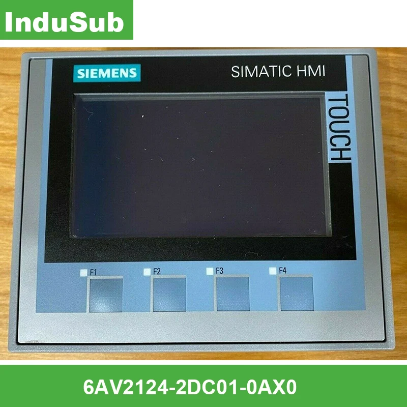 6AV2124 2DC01 0AX0 новая и оригинальная HMI KTP400 комфортная панель|Контроллер двигателя| |