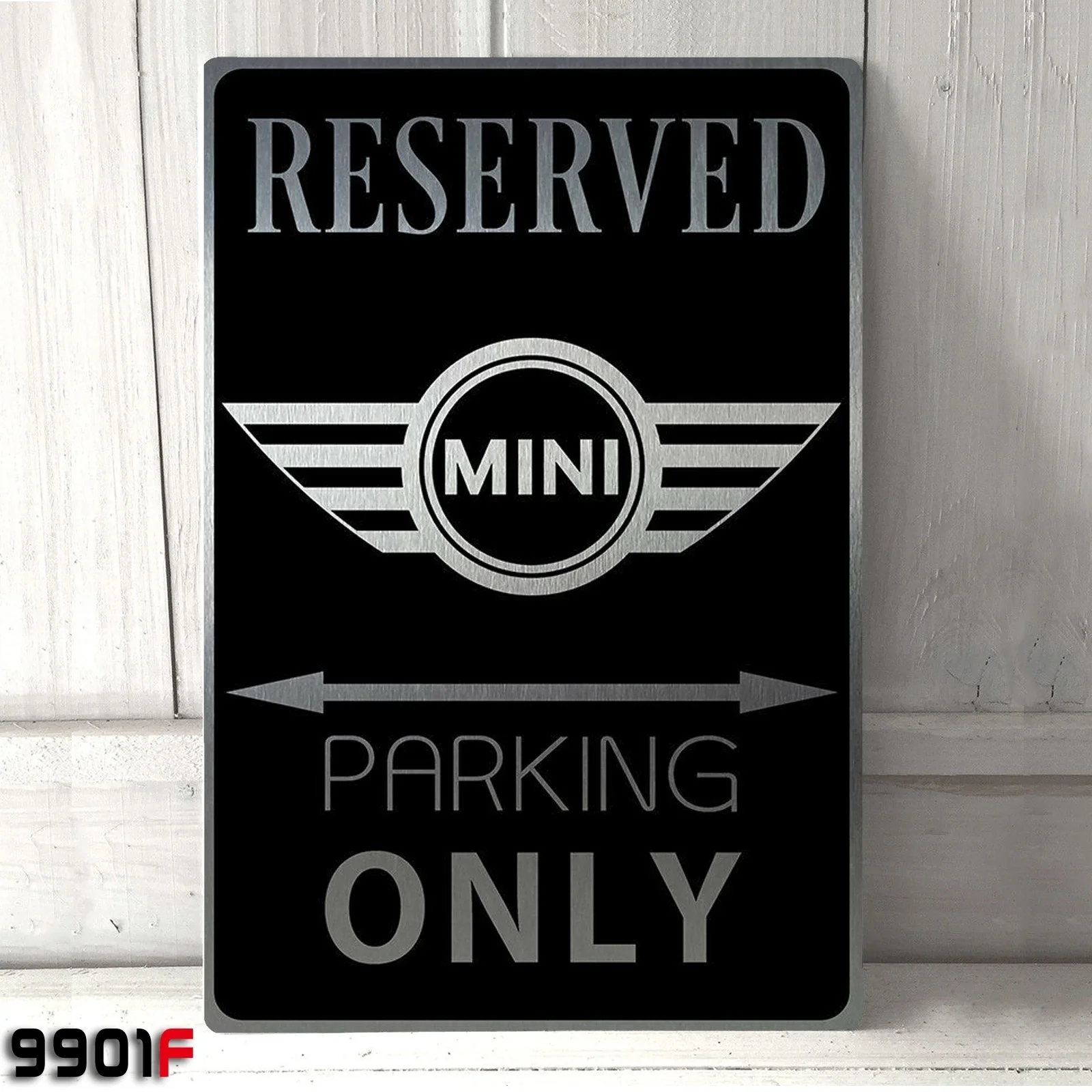 

Mini Cooper Parking Lot Metal Sign Metal Signage Home Garage Manhole Bar Bar Wall Decoration Wall Can Be Customized 12*8 Inchs