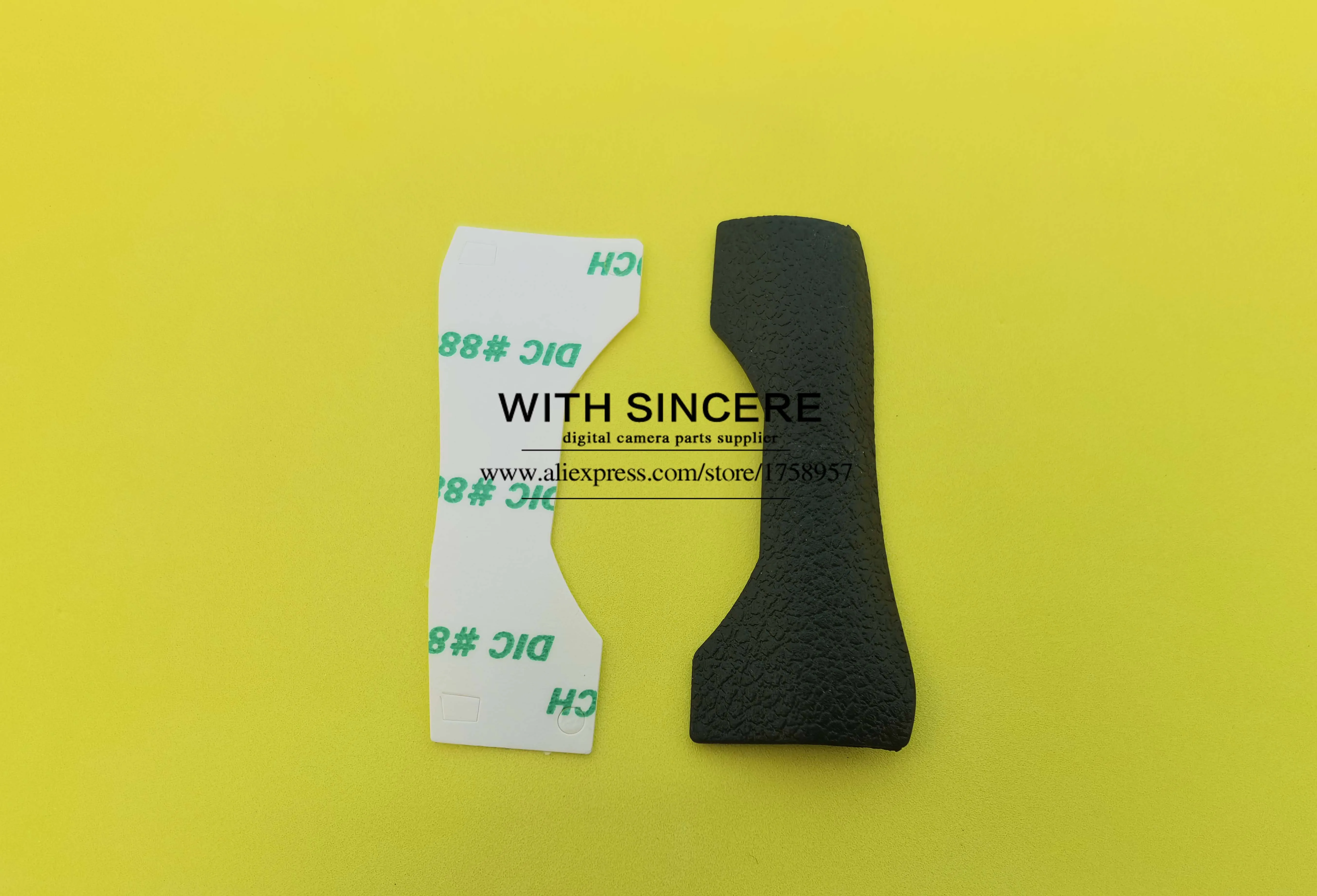 Новая резиновая крышка для карты памяти SD CF камеры Nikon D810 запасные части |