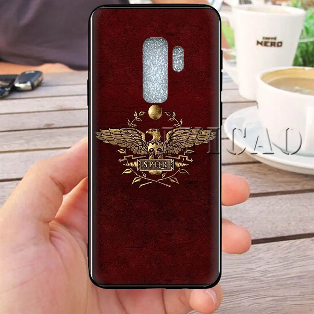 Советский Союз СССР флаг Мягкий чехол для Samsung Note 8 9 10 плюс A70 A50 A40 A20 A10 M40 M10 M20 M30 A10S