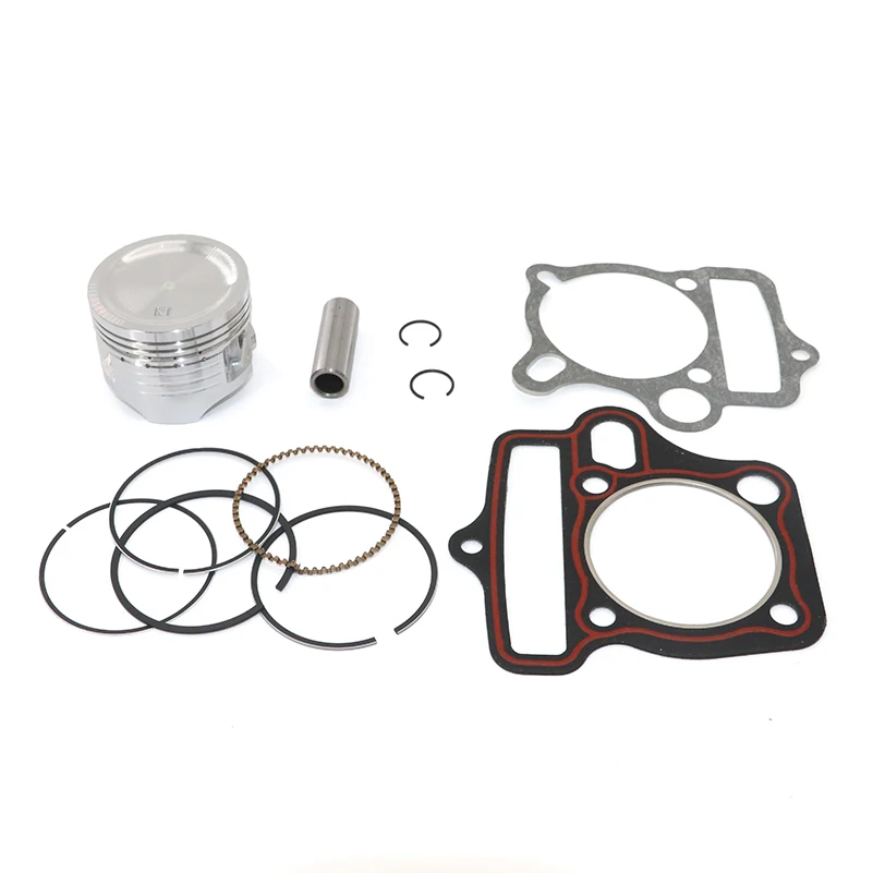 

52.4mm Piston 13mm Pin Ring Set Fit for YINXIANG YX 125cc Horizontal Engine Dirt Bike HH-109