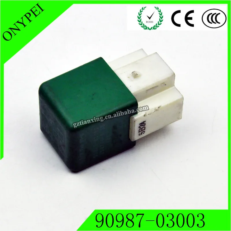 90987-03003 156700-0130 вентилятор реле для Toyota матрица Sequoia Corolla Lexus IS250 IS350 SC430 90084-98011 90080-87015 9098703003