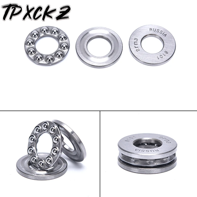 3 шт электрического инструмента самолет упорный шариковый подшипник 51100 10*24*9 мм