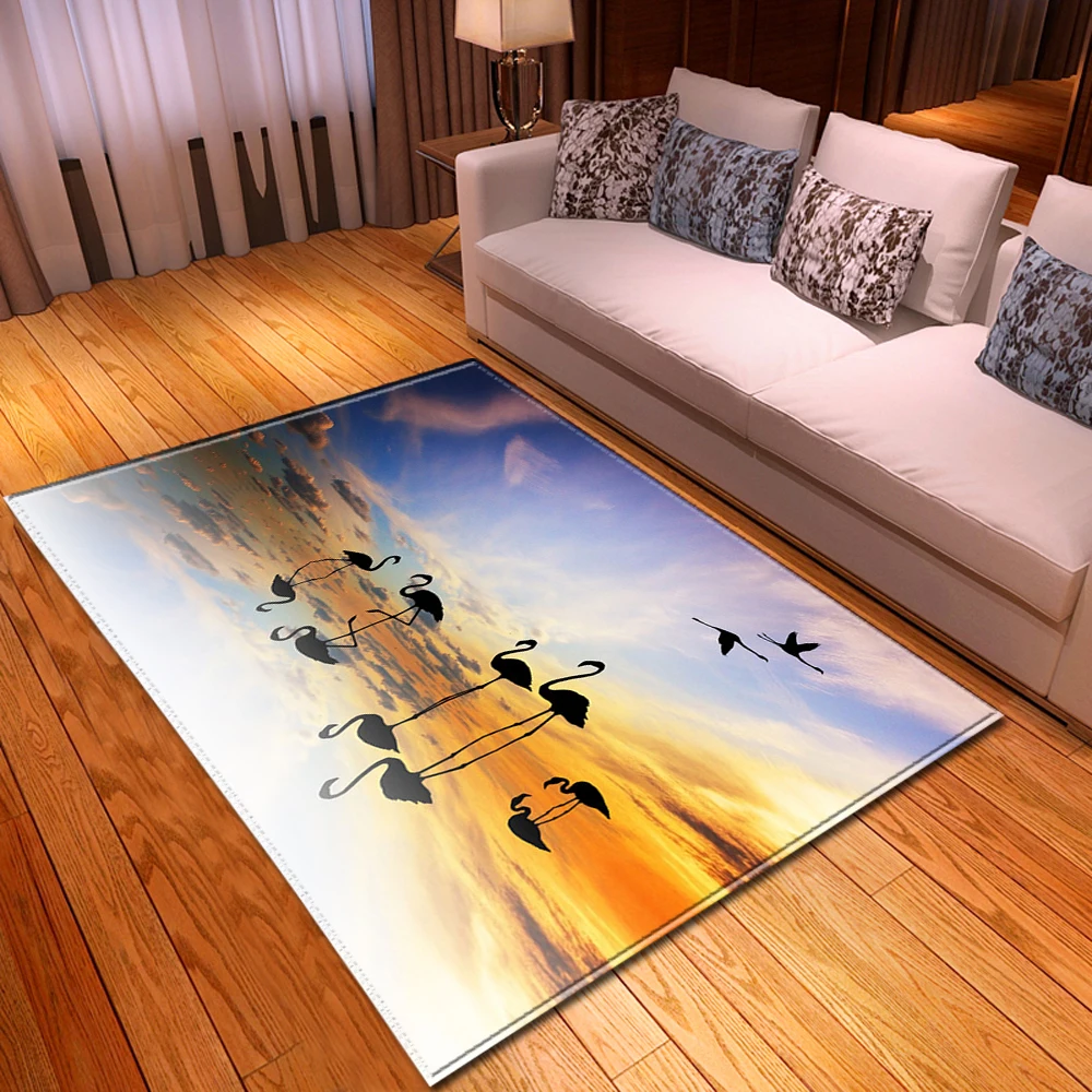 Скандинавский розовый телефон домашний декор прикроватный коврик мягкие