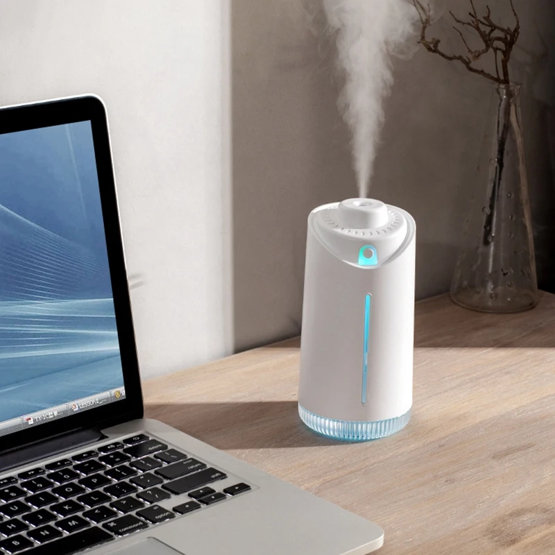 Оригинальный увлажнитель воздуха USB автомобильный счетчик воды домашний