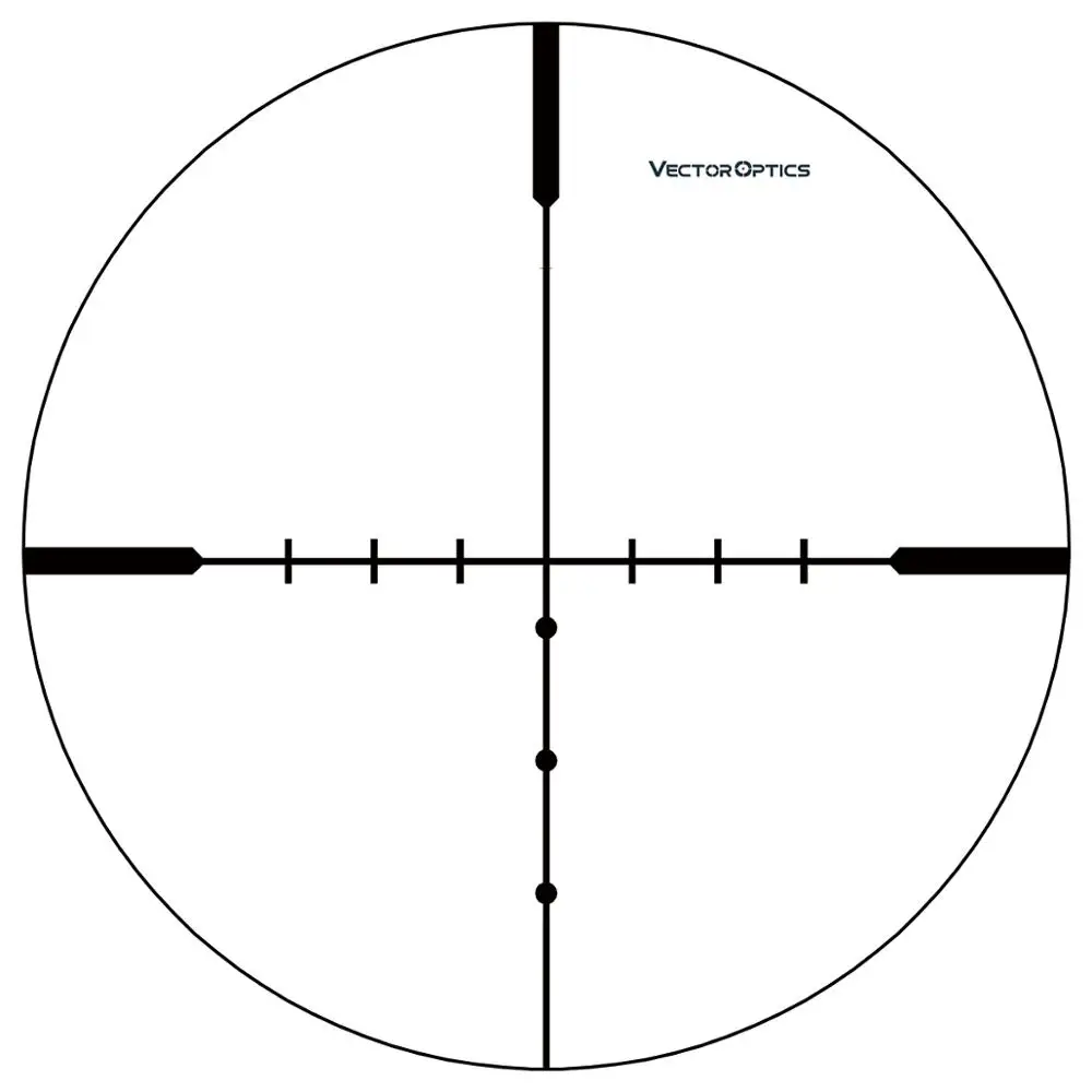 Оптический прицел Vector Optics Matiz 1 дюйм 2 7x32 3 9x40 4 12x40 6 18x44 AO 1/4 MOA Vamint для стрельбы