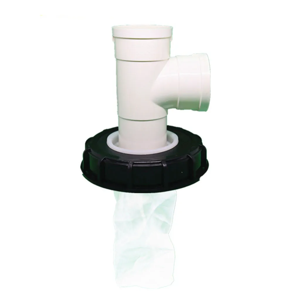 

90 Ton IBC Ton Filter Accessories Barrel Filter For Water Purification