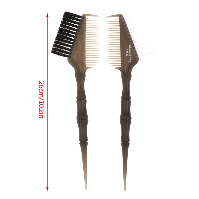 

Hair Brush Hairdressing Hair Dye Comb Barber Tinting Hair Styling Tools