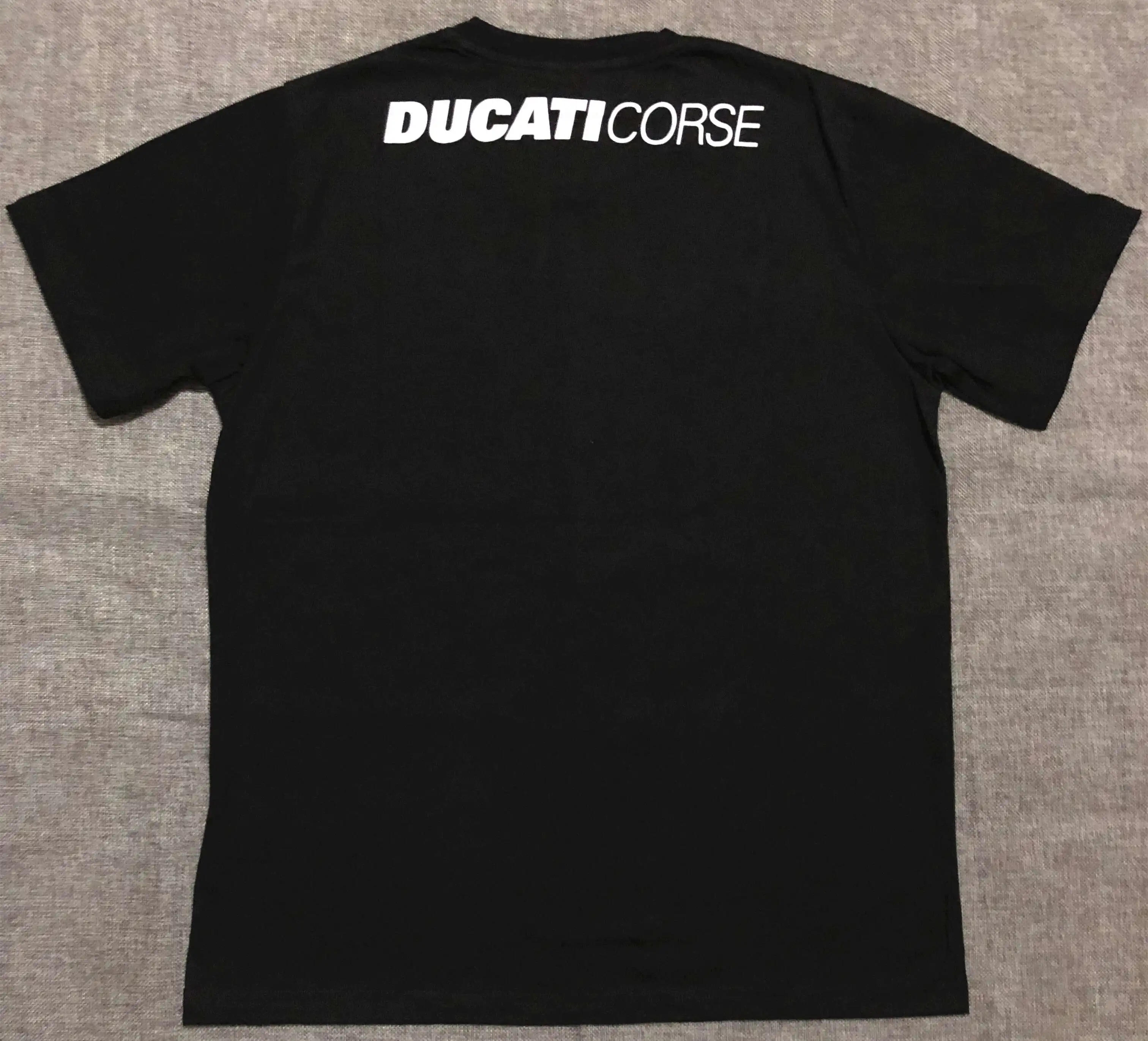 

ducati T-shirt Knight T-shirt riding the car brigade leisure shirt collar cotton T-shirt motorcycle t-shirts