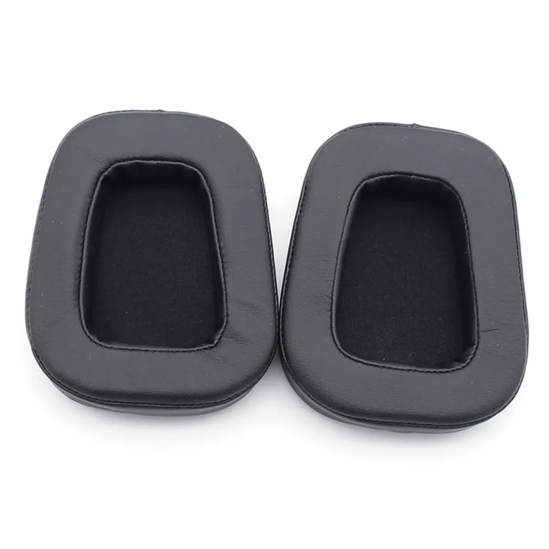 Высококачественные амбушюры для логитек G633 G933 сменные насадки наушников