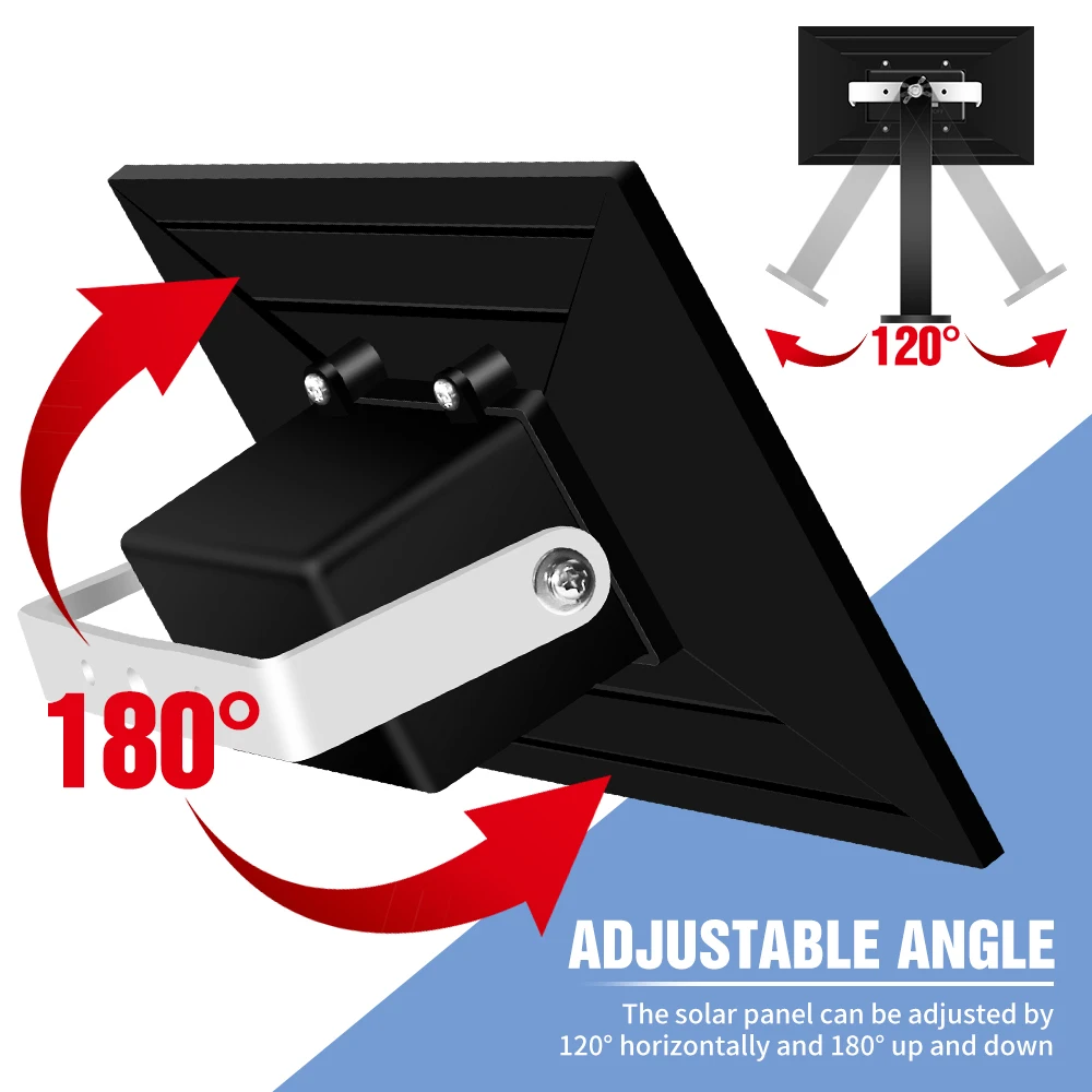 Светодиодный солнечный подвесные лампы Настенный светильник 5V настольная лампа