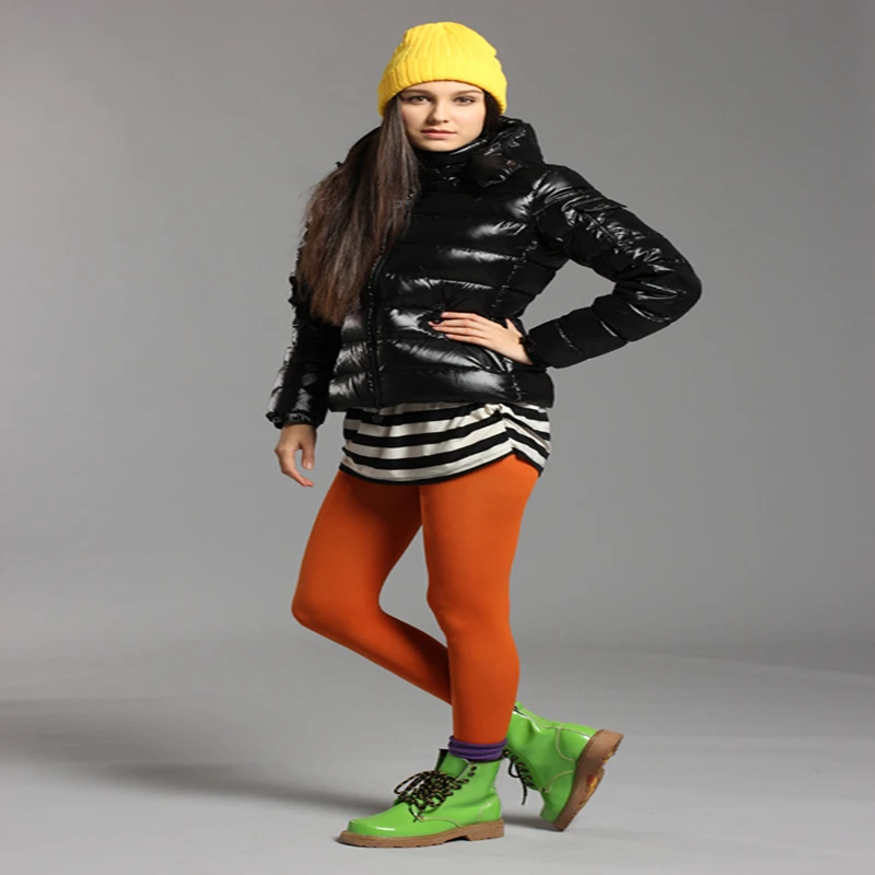 Модное зимнее пальто женская одежда 2020 корейский 90% утиный пух куртка с капюшоном