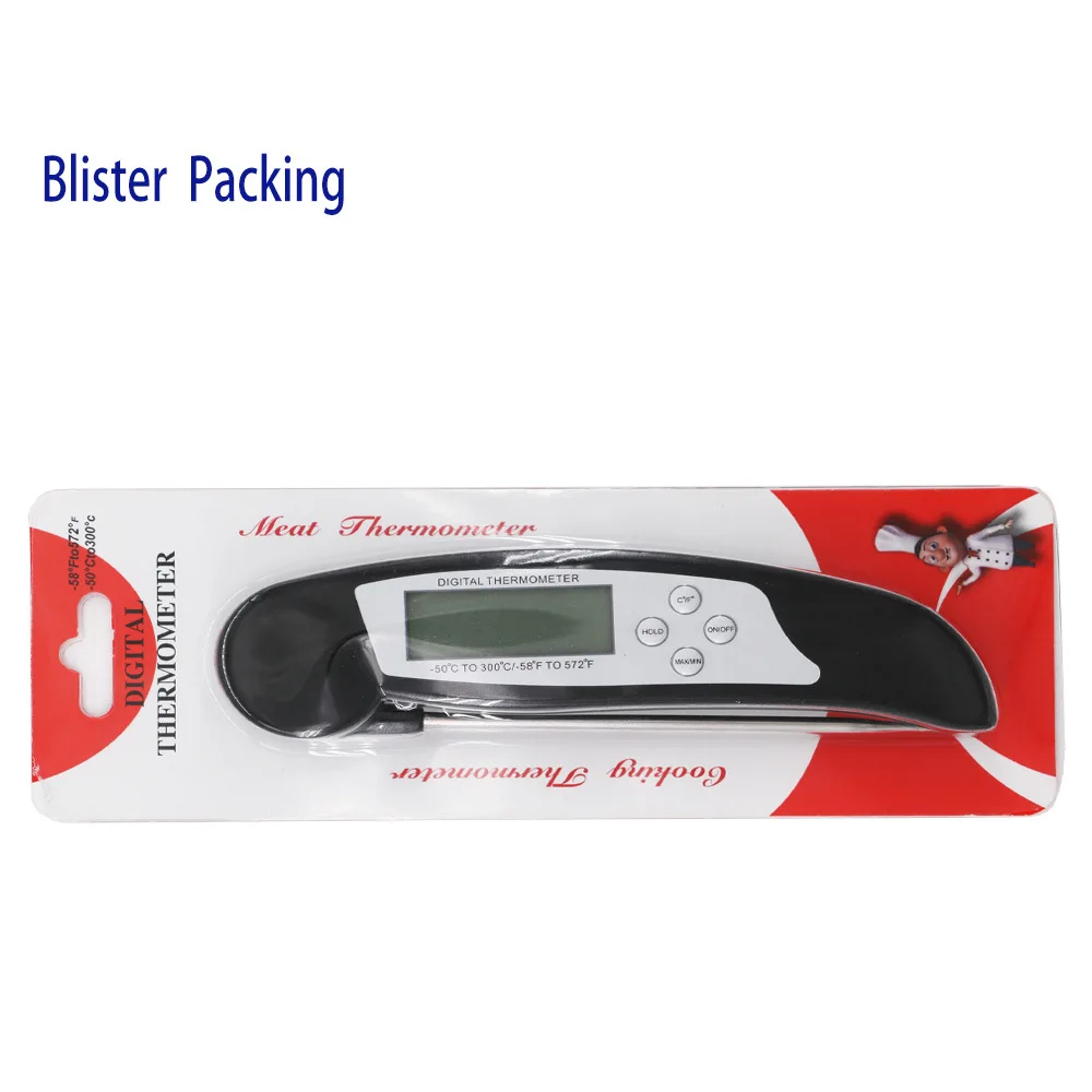 Бытовые Термометры складной пылезащитный зонд разобранный барбекю Мясо Молоко