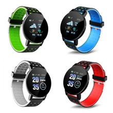 Sports Smart  Bracelet Watch Sleep Monitoring Waterproof Step Meter Men Women
