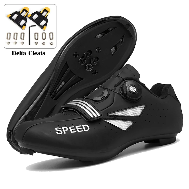 

Кроссовки велосипедные унисекс, обувь для езды на велосипеде, без каблука, самоблокирующаяся, для женщин и мужчин