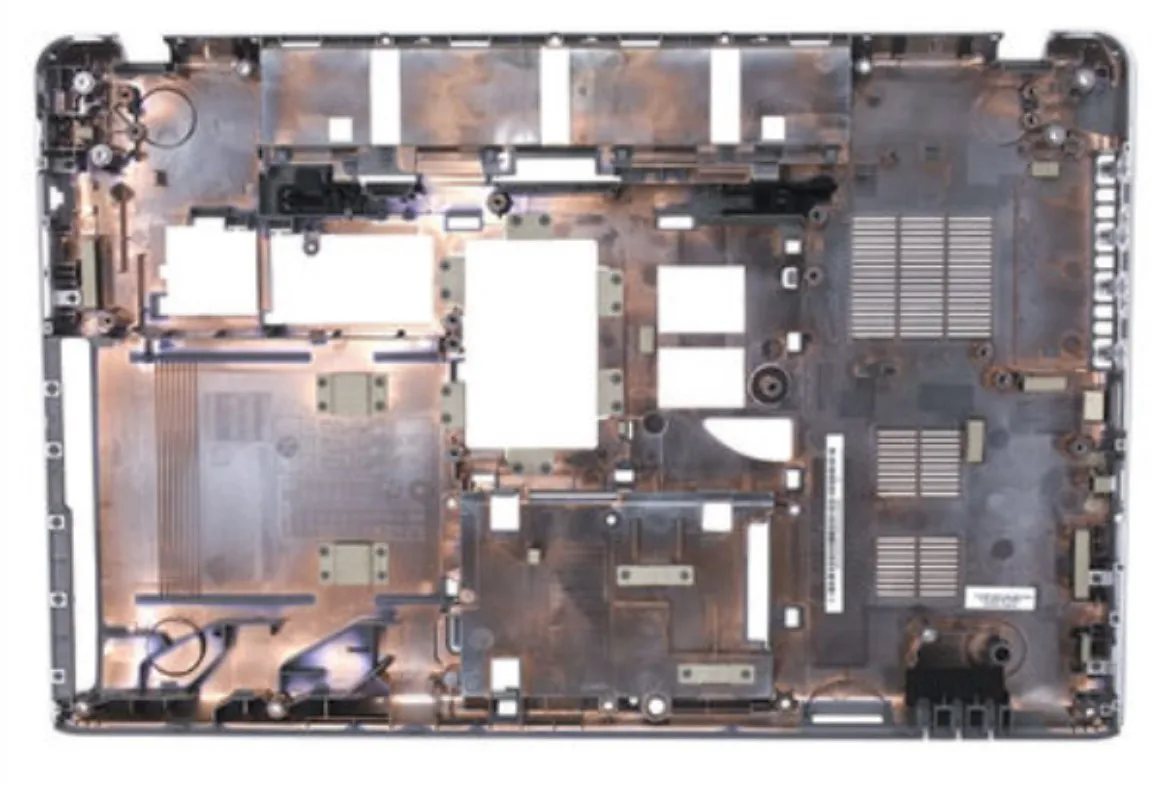 MEIARROW Новинка для TOSHIBA SATELLITE P850 P855 Нижняя крышка корпуса черная | Автомобили и