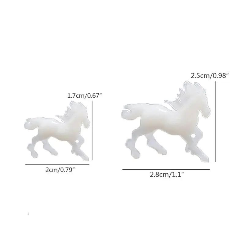 5 шт. силиконовые наполнители для ювелирных изделий | Украшения и аксессуары