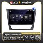 Автомагнитола EKIY, для Mercedes Benz E-Class S211, W211, CLS, C219 2002-2010, GPS, мультимедиа, Bluetooth, HU, IPS, DSP, Android 10