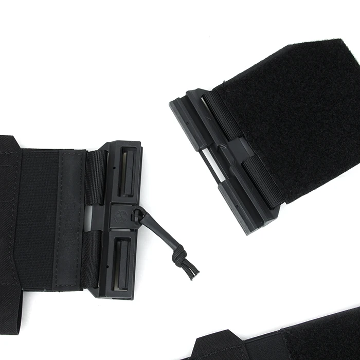

TBS Magnetic Lock Tactical Plate Carrier Elastic Cummerbund With Magazine Pouch(SKU051518)