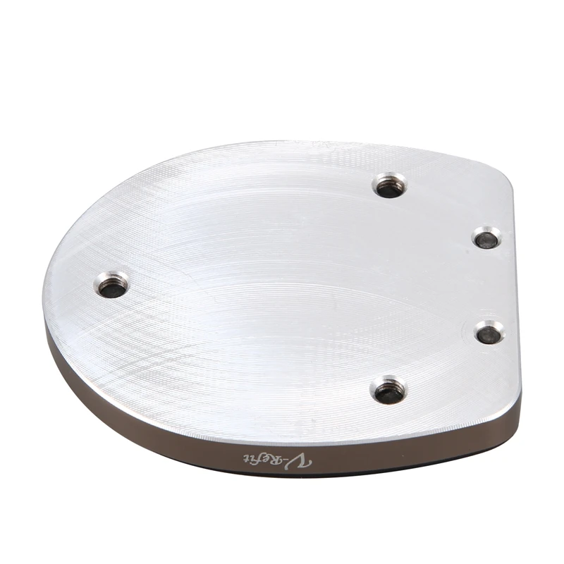 

AU04 -Motorcycle Enlarge Extension Plate Side Stand Extension Pad Foot Side for Vespa GTS GTV 300 GTS 300 2019 2020