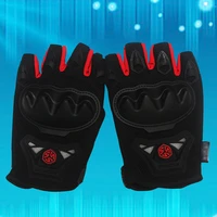 half finger cycling gloves professional gym fitness breathable anti slip cycling gloves summer fishing outdoor sport guantes de5
