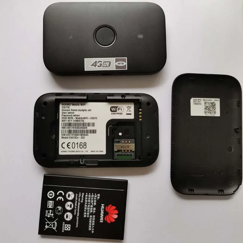 Разблокированный Wi-Fi роутер Huawei e5573 4g беспроводная точка доступа мини 3G lte |