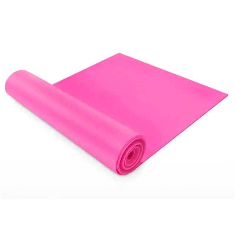 

Yoga Straps Training Rubber Bands Elastic Resistance Yoga Belt Fitness Loop Bands Yoga Gymnastics Equipment Body Building Sports