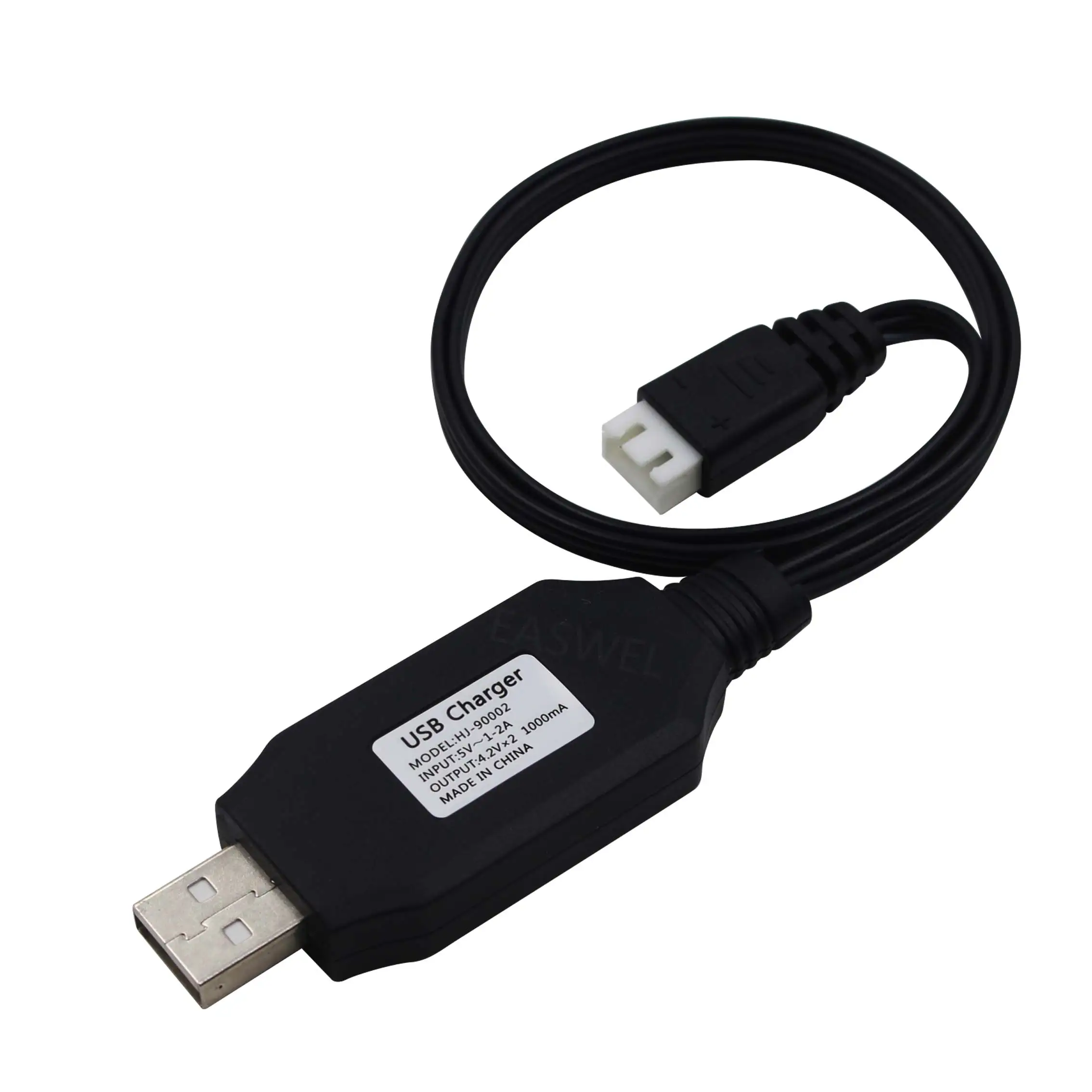 USB-кабель для зарядки аккумуляторов 7 4 В Lipo Syma X8C X8W X8G X8HC X8HW X8HG | Электроника