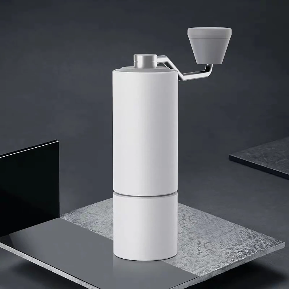 Портативная кофемолка Timemore Chestnut C из нержавеющей стали для кофе в зернах