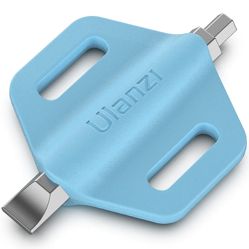 Ulanzi набор мини-отверток Набор компактных портативных отверток с головкой редиса