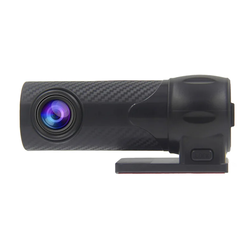 Мини Автомобильная dvr камера Dashcam 360 WiFi умная Автомобильная приборная камера 1080P видео регистратор рекордер g-сенсор ночного видения видеорегистратор