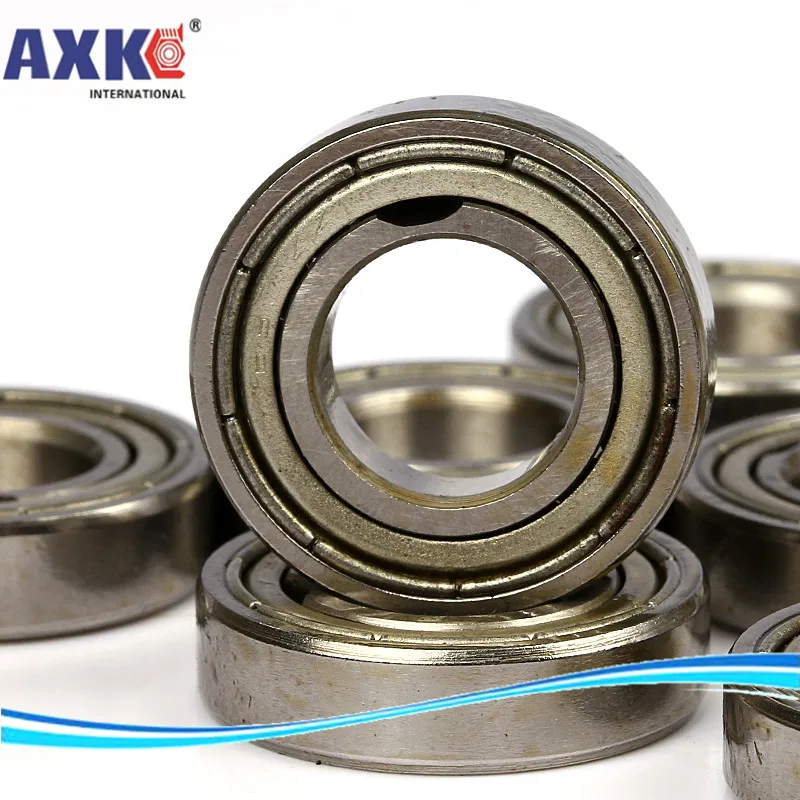 

500pcs free shipping thin wall deep groove ball bearing 6901ZZ 12*24*6 mm