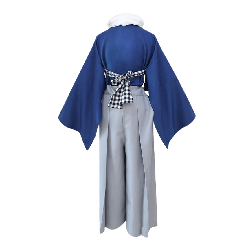 

Anime Game Touken Ranbu Online Cosplay Costumes Anime Kashuu Kiyom Kimono Haori Pants Clothing Set Halloween Cosplay Costume