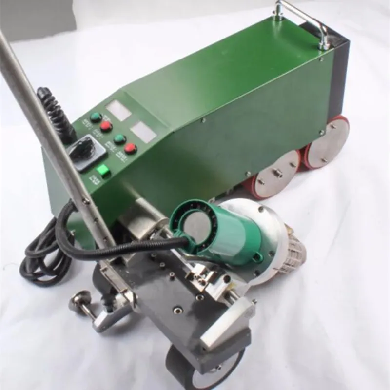 Кровельный и гидроизоляционный сварочный аппарат для сварочных материалов PE PVC