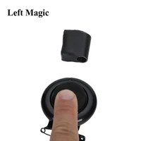 remote control flasher magic tricks flash flame lighter device small artillery fire magic props magicians professional