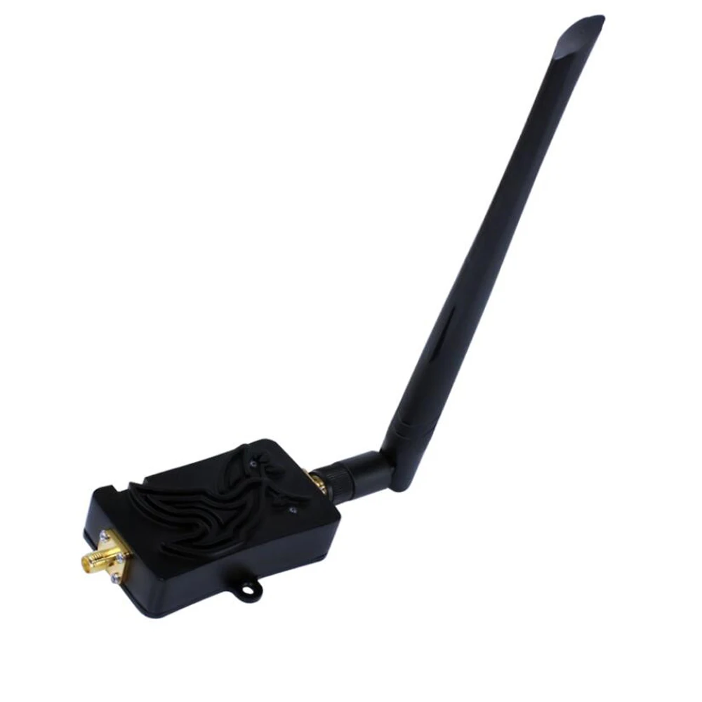 EDUP Wifi усилитель сигнала 2,4 ГГц 4 Вт 802,11 усилитель сигнала Wifi ретранслятор широкополосные усилители для беспроводного маршрутизатора сетевой адаптер