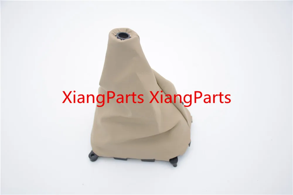 Рукоятка рычага переключения передач Пылезащитная крышка кашемировое пальто